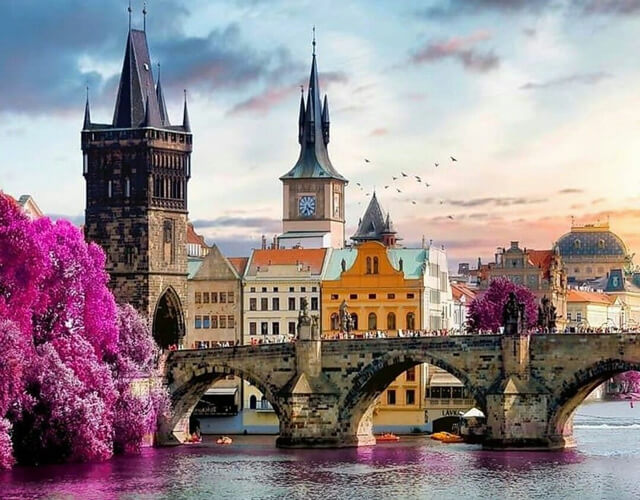 Czechy